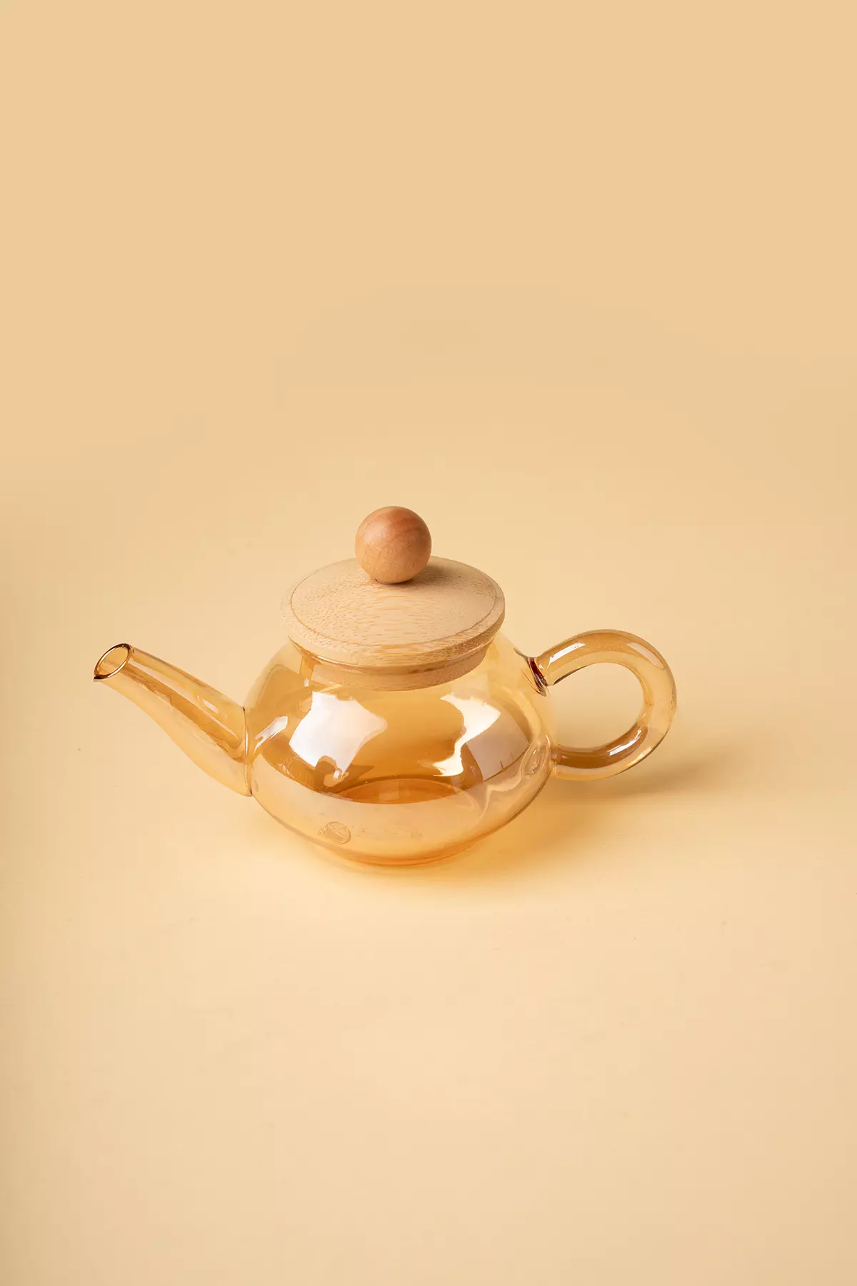قوری زعفران پیرکس